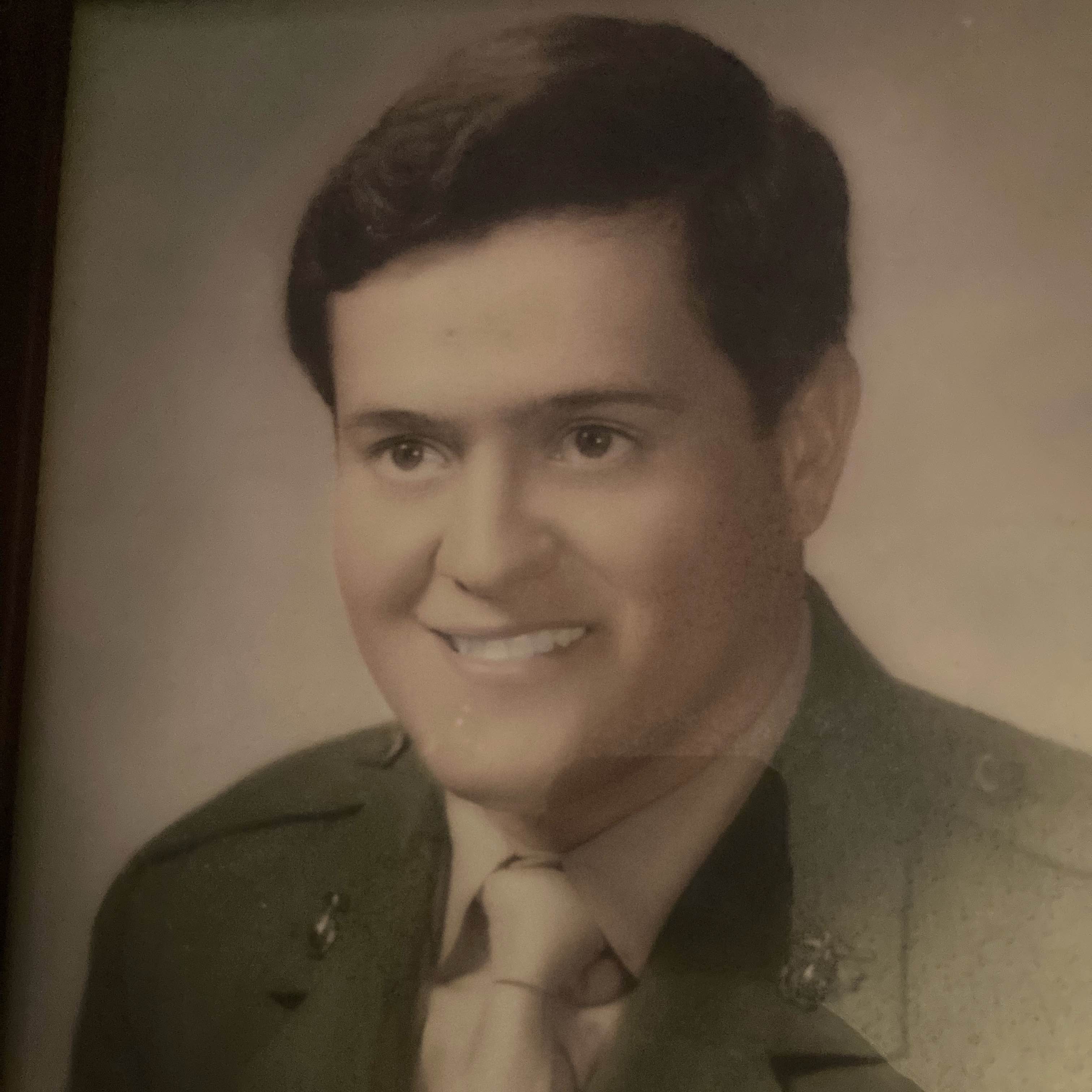 <i class="material-icons" data-template="memories-icon">chat_bubble</i><br/>Eduardo Mendoza, Navy, <br/>Posted by: Maya Mendoza<br/><div class='remember-wall-long-description'>In honor of my beloved grandfather. I never got to meet him but I know he was kind and very important to me and my family.</div><a class='btn btn-primary btn-sm mt-2 remember-wall-toggle-long-description' onclick='initRememberWallToggleLongDescriptionBtn(this)'>Learn more</a>