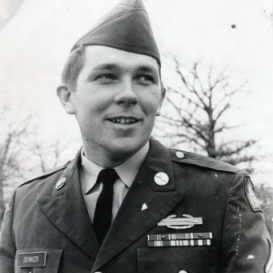 <i class="material-icons" data-template="memories-icon">chat_bubble</i><br/>Dennis Paul Denker, Army, Sargent E5<br/>Born 7/25/1948<br/>Passed on 9/3/2024<br/>Posted by: Linda Denker<br/><div class='remember-wall-long-description'>In Loving Memory of my husband a Vietnam Hero</div><a class='btn btn-primary btn-sm mt-2 remember-wall-toggle-long-description' onclick='initRememberWallToggleLongDescriptionBtn(this)'>Learn more</a>