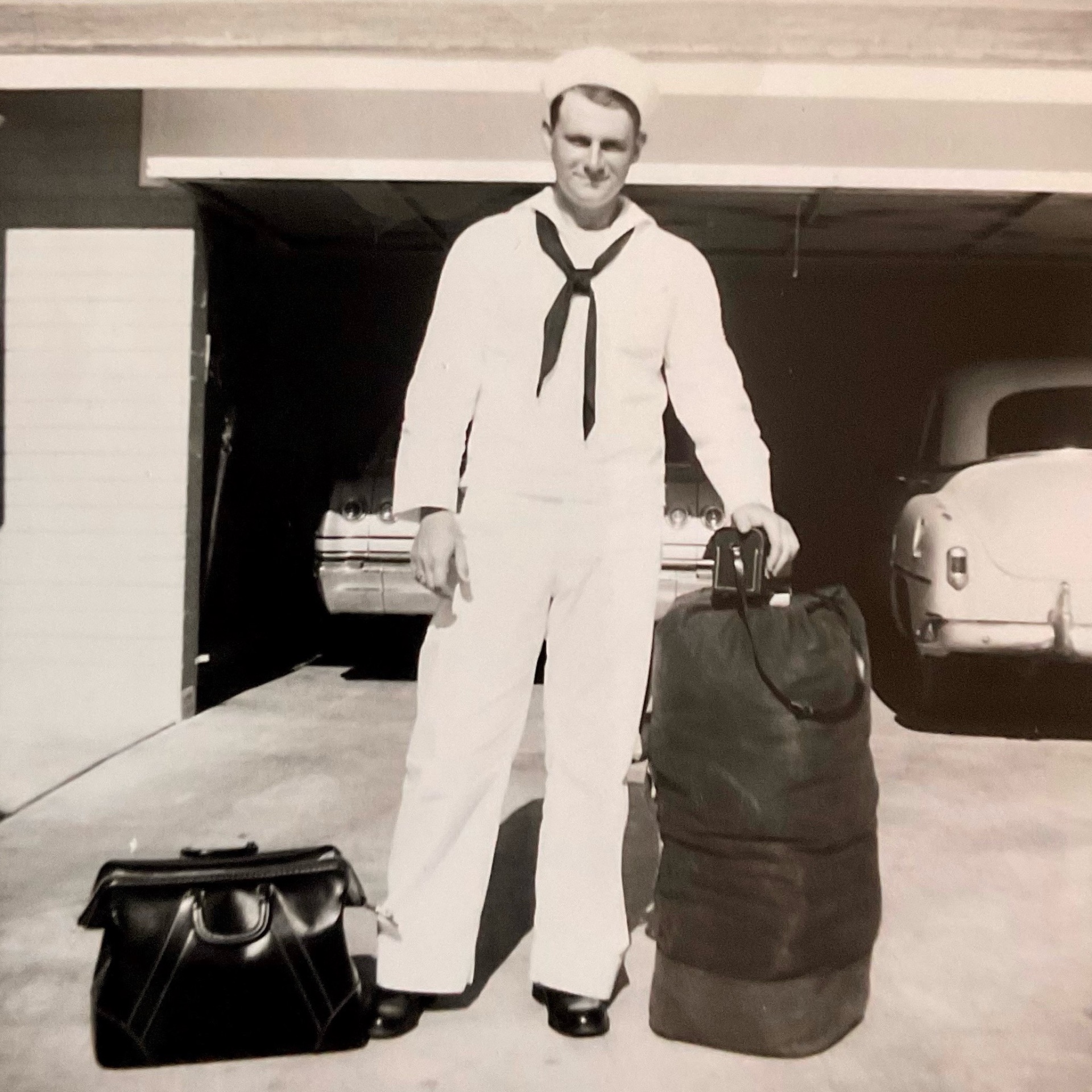 <i class="material-icons" data-template="memories-icon">chat_bubble</i><br/>Ronnie Crutcher, Navy, PN2<br/>Posted by: Amy Goddard<br/><div class='remember-wall-long-description'>In loving memory ofRonald Paul CrutcherIn July 1965, Ronniejoined the U.S. Navy and was stationed aboard the USS Essex out of San Diego, California. Hedeployed to Danang, Vietnam, as part of Air Anti-Submarine Squadron 39 (VS-39) during theVietnam War. For his outstanding dedication to his shipmates, Ronnie was honored as VS-39’s“Man of the Month” in August 1968. He proudly served until 1969, then joined the Naval Reservesuntil he was honorably discharged as Personnelman Second Class (PN2) in 1971.Thank you for your service, Ronnie.We love and miss you.</div><a class='btn btn-primary btn-sm mt-2 remember-wall-toggle-long-description' onclick='initRememberWallToggleLongDescriptionBtn(this)'>Learn more</a>