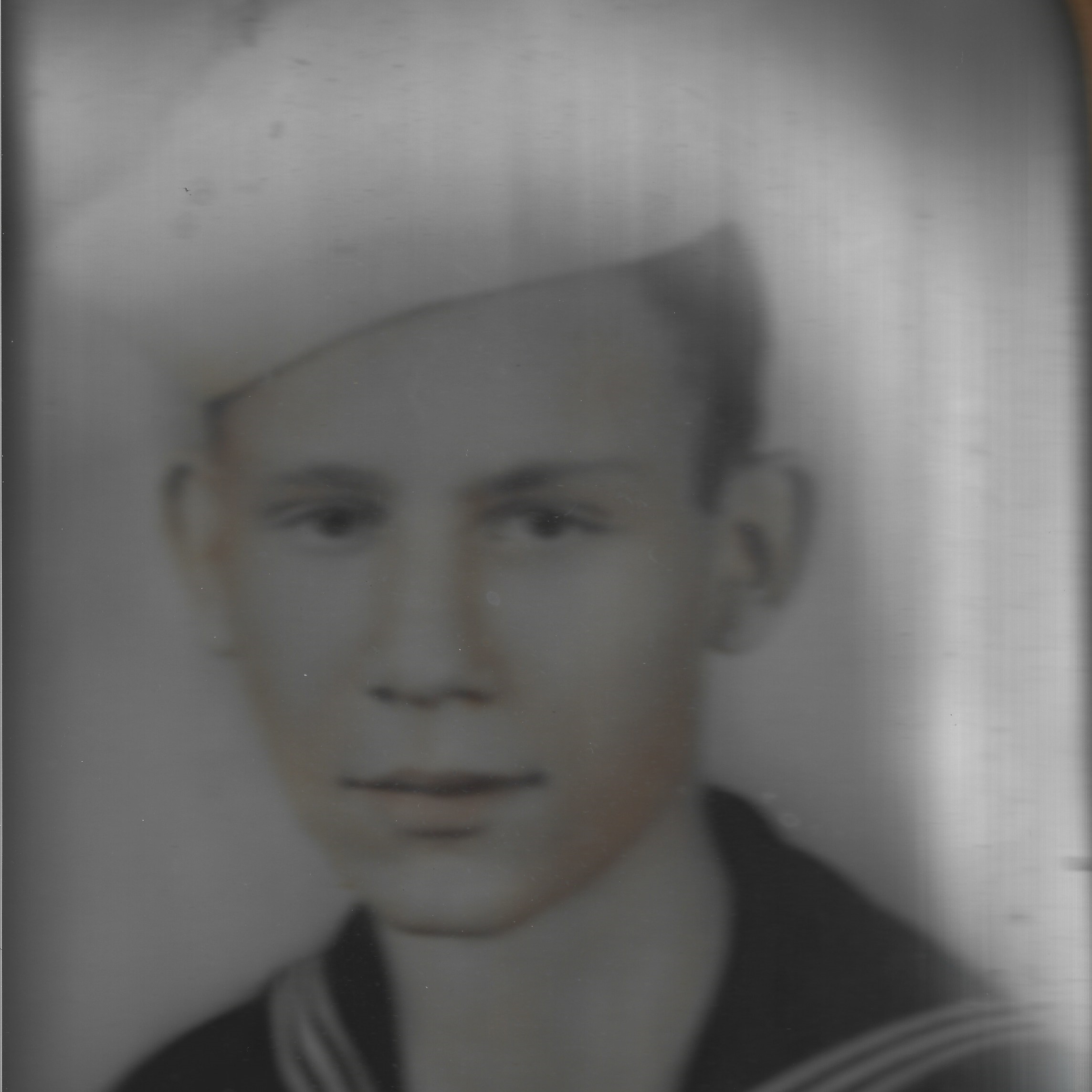<i class="material-icons" data-template="memories-icon">chat_bubble</i><br/>Hugh Hill Whitehead, Navy, WWII<br/>Posted by: Daughter<br/><div class='remember-wall-long-description'>We love and miss you Dad/Papa</div><a class='btn btn-primary btn-sm mt-2 remember-wall-toggle-long-description' onclick='initRememberWallToggleLongDescriptionBtn(this)'>Learn more</a>