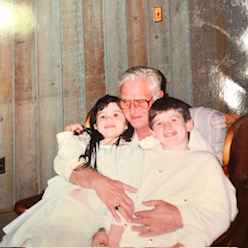 <i class="material-icons" data-template="memories-icon">chat_bubble</i><br/>Richard Peek (Pa), Navy, <br/>Posted by: Alison and Taylor Limardo<br/><div class='remember-wall-long-description'>Merry Christmas PA we love and miss your smile what we would do to hear your laugh. A man's got to do what a man's got to do lots of love.</div><a class='btn btn-primary btn-sm mt-2 remember-wall-toggle-long-description' onclick='initRememberWallToggleLongDescriptionBtn(this)'>Learn more</a>
