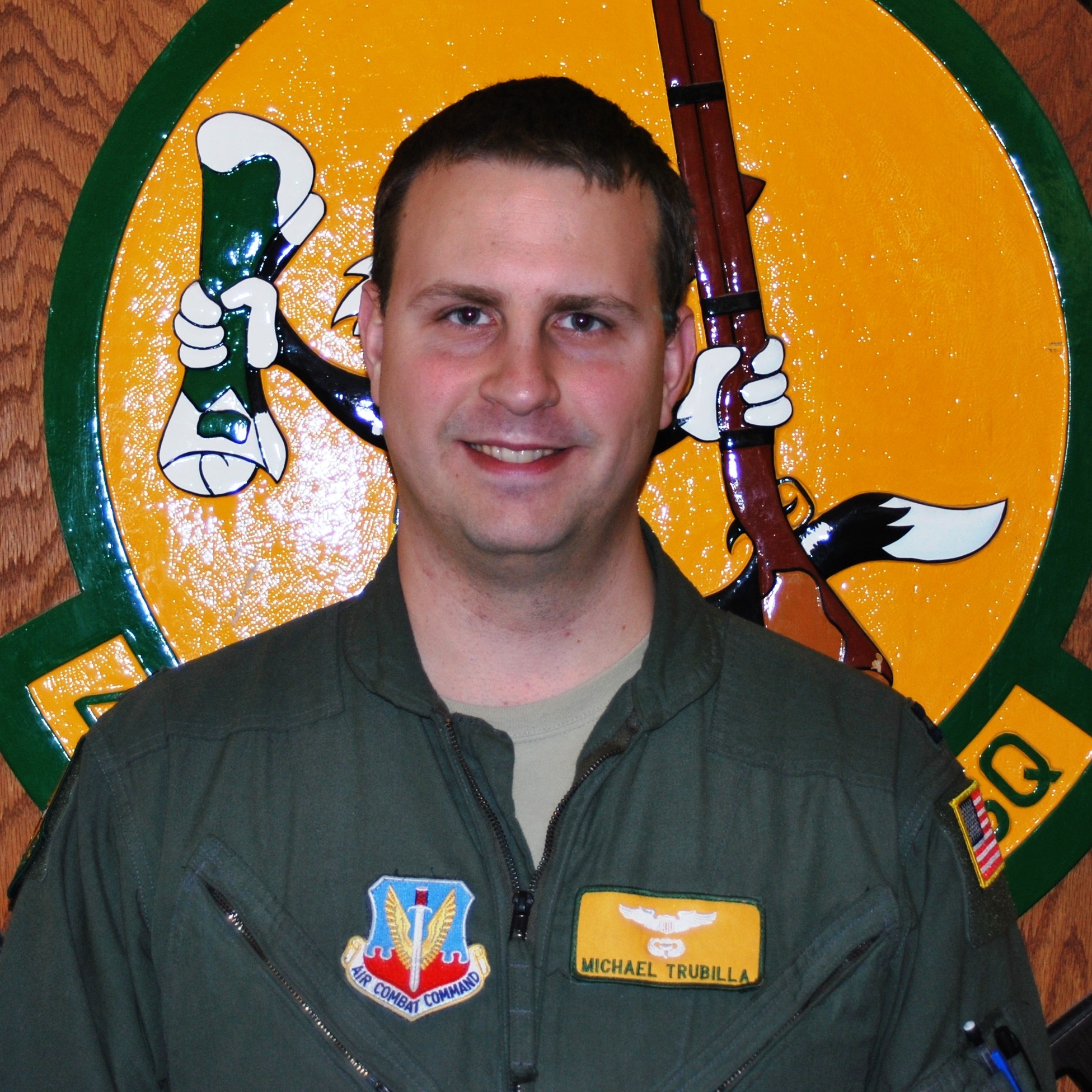 <i class="material-icons" data-template="memories-icon">chat_bubble</i><br/>Michael David Trubilla, Captain<br/>Born 4/6/1989<br/>Passed on 7/24/2016<br/>Posted by: Michael S. Trubilla Father<br/><div class='remember-wall-long-description'>i MISS YOU MICHAEL......</div><a class='btn btn-primary btn-sm mt-2 remember-wall-toggle-long-description' onclick='initRememberWallToggleLongDescriptionBtn(this)'>Learn more</a>