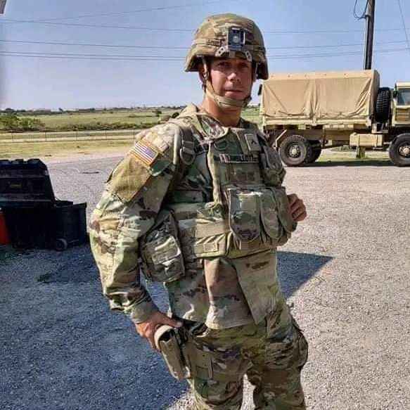 <i class="material-icons" data-template="memories-icon">chat_bubble</i><br/>Justin Lambillotte, Army, PFC <br/>Born 2/14/1996<br/>Posted by: Michelle Atkins<br/><div class='remember-wall-long-description'>Bub, You are loved and missed so much!</div><a class='btn btn-primary btn-sm mt-2 remember-wall-toggle-long-description' onclick='initRememberWallToggleLongDescriptionBtn(this)'>Learn more</a>