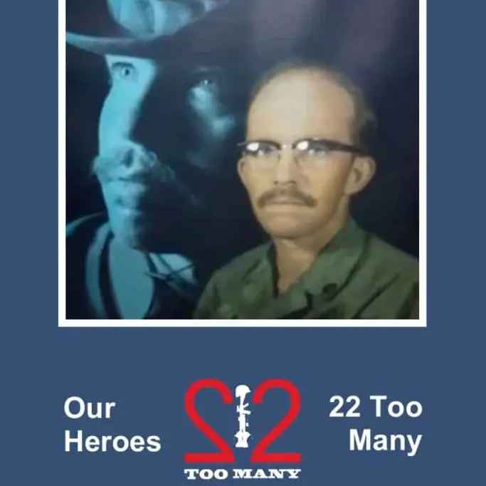 <i class="material-icons" data-template="memories-icon">chat_bubble</i><br/>Michael W. Wilke, Army, <br/>Posted by: Suzanne Pierce-Coggins USN<br/><div class='remember-wall-long-description'>In
Memory of Michael W. Wilke, USA , served
from 1958 to 1980 in the U.S. Army with two tours of Vietnam#22TooMany#OurHeroesare#NeverForgotten</div><a class='btn btn-primary btn-sm mt-2 remember-wall-toggle-long-description' onclick='initRememberWallToggleLongDescriptionBtn(this)'>Learn more</a>