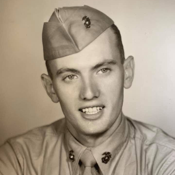 <i class="material-icons" data-template="memories-icon">chat_bubble</i><br/>Herbert McCauley, Marine Corps, Sergeant<br/>Posted by: Amy<br/><div class='remember-wall-long-description'>Merry Christmas, Grandad. I wish we’d gotten the chance to know you. You’d be so proud of your family. Love, Amy</div><a class='btn btn-primary btn-sm mt-2 remember-wall-toggle-long-description' onclick='initRememberWallToggleLongDescriptionBtn(this)'>Learn more</a>