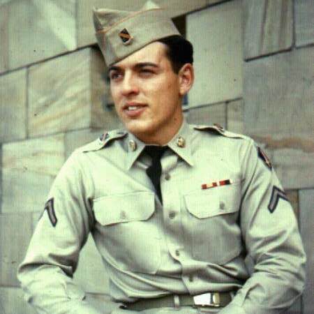 <i class="material-icons" data-template="memories-icon">chat_bubble</i><br/>Joseph S. Navarette, Army, Corporal<br/>Born 10/27/1932<br/>Passed on 7/16/2005<br/>Posted by: Navarette Family<br/><div class='remember-wall-long-description'>We miss you every day, Dad/Papa. Our love for you never diminishes.</div><a class='btn btn-primary btn-sm mt-2 remember-wall-toggle-long-description' onclick='initRememberWallToggleLongDescriptionBtn(this)'>Learn more</a>