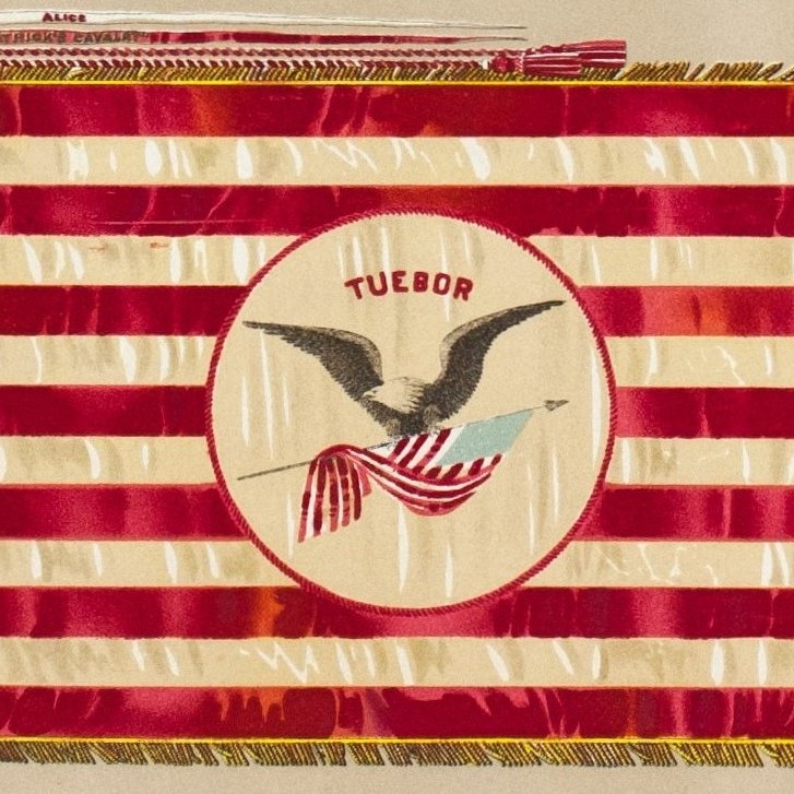 <i class="material-icons" data-template="memories-icon">chat_bubble</i><br/>Major General Judson Kilpatrick, Army, Major General<br/>Posted by: MG Kilpatrick Camp No. 7 Cary, NC SUVCW<br/><div class='remember-wall-long-description'>MG JUDSON KILPATRICK'S MOTTO: TUEBOR "I WILL DEFEND"</div><a class='btn btn-primary btn-sm mt-2 remember-wall-toggle-long-description' onclick='initRememberWallToggleLongDescriptionBtn(this)'>Learn more</a>