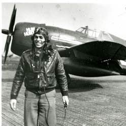 <i class="material-icons" data-template="memories-icon">cloud</i><br/>Lt Col Lewis W. Chick Jr., WW II Fighter Ace<br/>Posted by: jeffrey lloyd<br/><div class='remember-wall-long-description'>In Memory of LTC Lewis W Chick, Jr.
WWII Fighter Ace</div><a class='btn btn-primary btn-sm mt-2 remember-wall-toggle-long-description' onclick='initRememberWallToggleLongDescriptionBtn(this)'>Learn more</a>