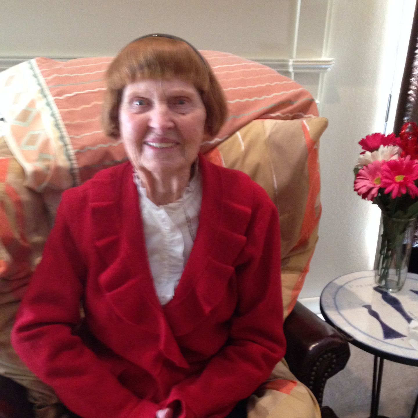 <i class="material-icons" data-template="memories-icon">chat_bubble</i><br/>June Jordan Jensen, Navy, Lieutenannt<br/>Posted by: Wayne R Strasbaugh<br/><div class='remember-wall-long-description'>My beloved Godmother from whom I learned so much and shall NEVER forget</div><a class='btn btn-primary btn-sm mt-2 remember-wall-toggle-long-description' onclick='initRememberWallToggleLongDescriptionBtn(this)'>Learn more</a>