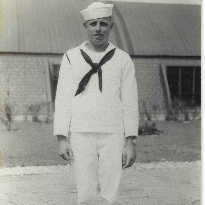<i class="material-icons" data-template="memories-icon">chat_bubble</i><br/>Raymond W. Schlapper, Navy, <br/>Posted by: Jill Schlapper<br/><div class='remember-wall-long-description'>Missing you everyday.</div><a class='btn btn-primary btn-sm mt-2 remember-wall-toggle-long-description' onclick='initRememberWallToggleLongDescriptionBtn(this)'>Learn more</a>