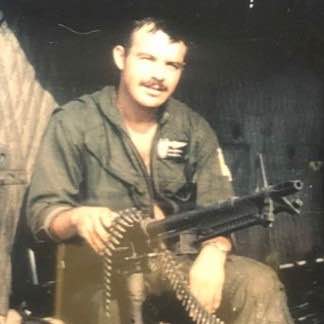 <i class="material-icons" data-template="memories-icon">chat_bubble</i><br/>Russell L Underwood “Woody”, Navy, Sr. Chief<br/>Posted by: Tina Underwood Gafford<br/><div class='remember-wall-long-description'>In memory of all of our lostUS Navy Helicopter Attack (Light) Squadron Three Seawolves, Vietnam 1966-1972</div><a class='btn btn-primary btn-sm mt-2 remember-wall-toggle-long-description' onclick='initRememberWallToggleLongDescriptionBtn(this)'>Learn more</a>