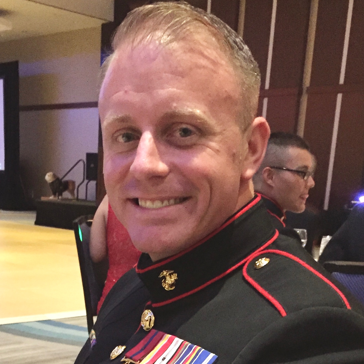 <i class="material-icons" data-template="memories-icon">chat_bubble</i><br/>Domenic C Andreoni, SSgt<br/>Born 8/5/1986<br/>Passed on 12/2/2016<br/>Posted by: Mom & Dad<br/><div class='remember-wall-long-description'>We are so proud of you Domenic. You changed lives and touched so many people with your caring and leadership. You live on in the hearts of so many and will always be the hero we miss every day. Semper Fi, son. Merry Heavenly Christmas!</div><a class='btn btn-primary btn-sm mt-2 remember-wall-toggle-long-description' onclick='initRememberWallToggleLongDescriptionBtn(this)'>Learn more</a>