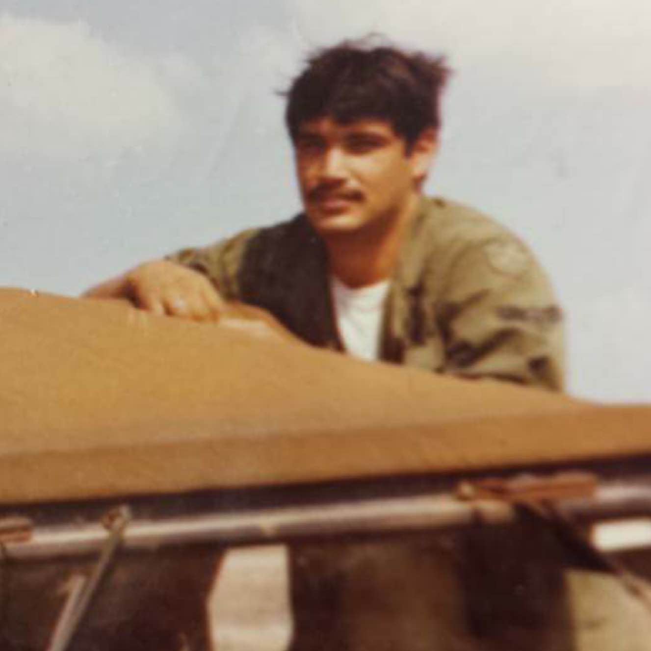<i class="material-icons" data-template="memories-icon">chat_bubble</i><br/>Joe Prieto, Air Force, Sergeant <br/>Posted by: Michelle Prieto<br/><div class='remember-wall-long-description'>Merry Christmas, Dad. I love you and miss you so very much.</div><a class='btn btn-primary btn-sm mt-2 remember-wall-toggle-long-description' onclick='initRememberWallToggleLongDescriptionBtn(this)'>Learn more</a>