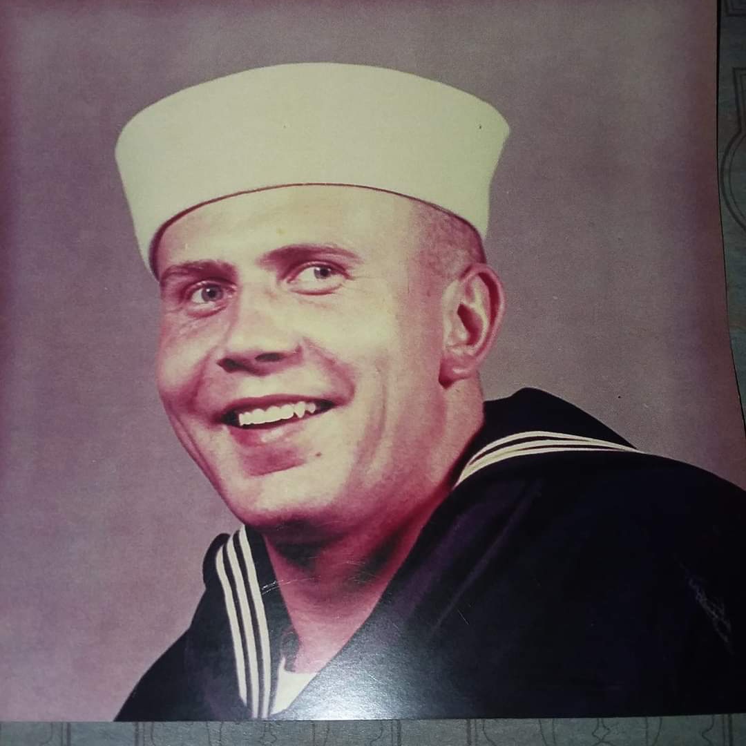 <i class="material-icons" data-template="memories-icon">chat_bubble</i><br/>Arnold Gundrum, Navy, <br/><div class='remember-wall-long-description'>Grief is like the ocean; it comes in waves, ebbing and flowing. Sometimes the water is calm, and sometimes it's overwhelming.All we can learn to do is swim. 
I wish I could go back in time.. I miss you so much. Gone but not forgotten.
Love you, Dad.</div><a class='btn btn-primary btn-sm mt-2 remember-wall-toggle-long-description' onclick='initRememberWallToggleLongDescriptionBtn(this)'>Learn more</a>