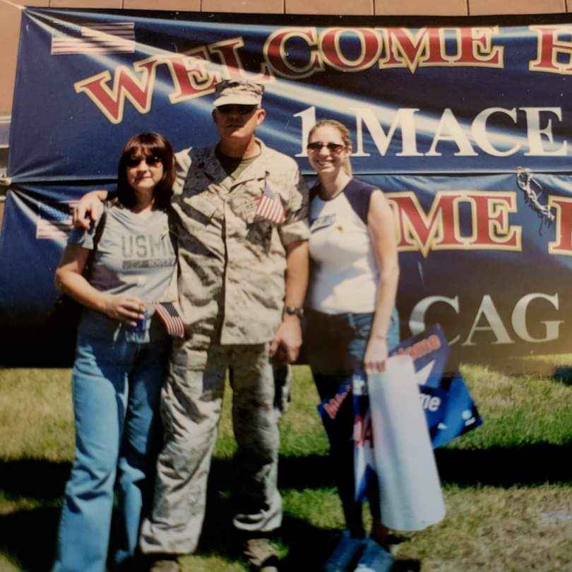 <i class="material-icons" data-template="memories-icon">chat_bubble</i><br/>Steve Culver, Gunny Sergeant <br/>Posted by: Margie & Christy<br/><div class='remember-wall-long-description'>Remembering our hero today and everyday! We love &amp; miss you!</div><a class='btn btn-primary btn-sm mt-2 remember-wall-toggle-long-description' onclick='initRememberWallToggleLongDescriptionBtn(this)'>Learn more</a>