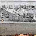 <i class="material-icons" data-template="memories-icon">chat_bubble</i><br/>Dr. John Strode Brooks, Doctor for the Civil War<br/>Born 1/1/1802<br/>Passed on 4/5/1863<br/>Posted by: Leonard Brooks Beverley<br/><div class='remember-wall-long-description'>Dr. John Strode Brooks was a doctor in Kentucky. He was a doctor during the Civil War. He was killed during the Civil War. He and his wife Mary Jane Kerr Brooks had several children. One son was named James Abijah Brooks for whom Brooks TX was named for. James Abijah Brooks was a TX ranger and a judge in TX. Dr. Brooks was the son of Abijah Brooks who fought in the American Revolution War.</div><a class='btn btn-primary btn-sm mt-2 remember-wall-toggle-long-description' onclick='initRememberWallToggleLongDescriptionBtn(this)'>Learn more</a>