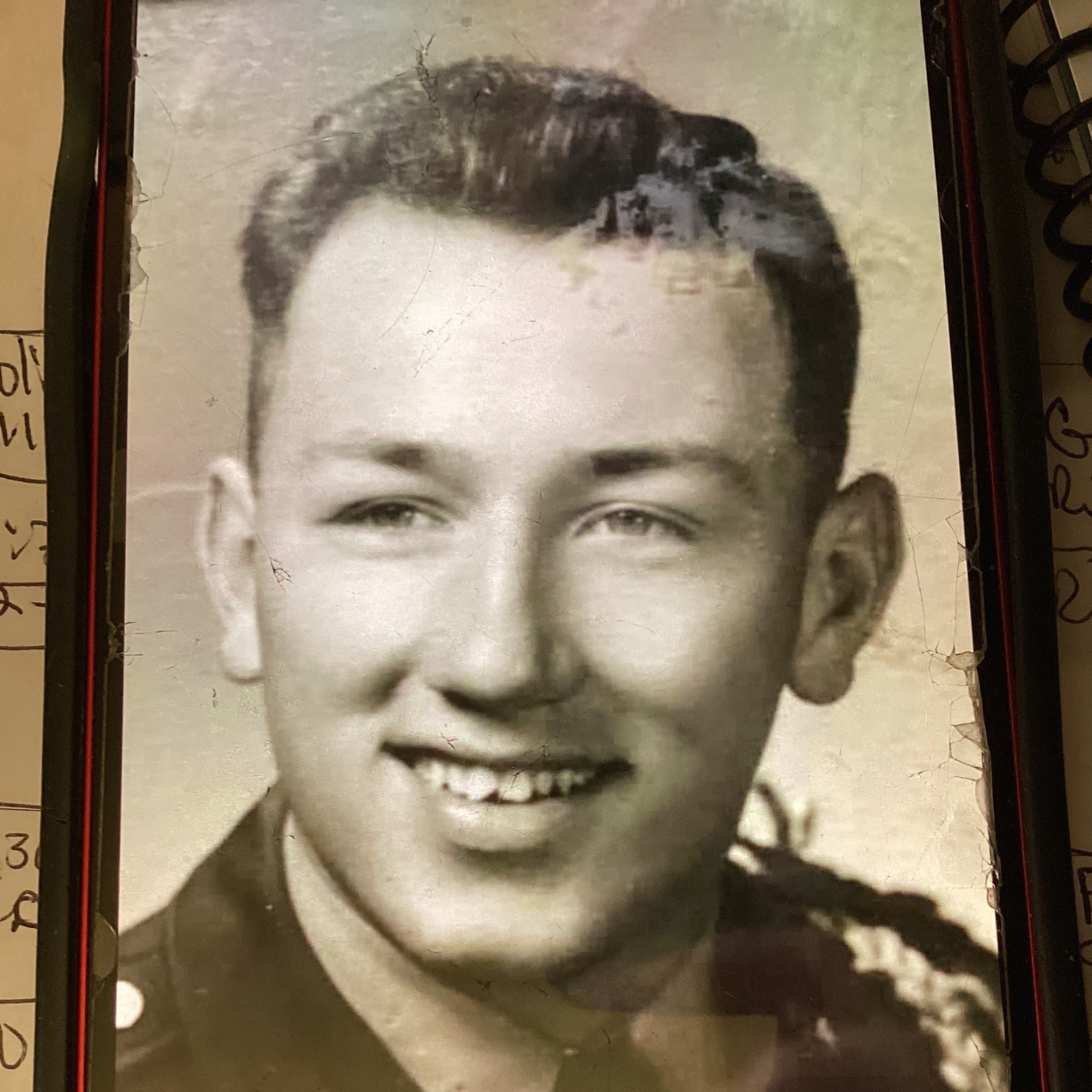 <i class="material-icons" data-template="memories-icon">chat_bubble</i><br/>Posted by: Suzanne and Vince Johnson<br/><div class='remember-wall-long-description'>For all you did and for all you gave…. We can never express our gratitude enough.</div><a class='btn btn-primary btn-sm mt-2 remember-wall-toggle-long-description' onclick='initRememberWallToggleLongDescriptionBtn(this)'>Learn more</a>