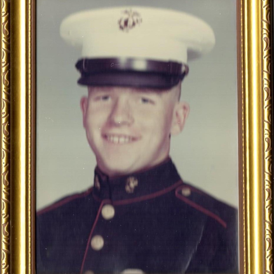 <i class="material-icons" data-template="memories-icon">chat_bubble</i><br/>John A. Hoey, Marine Corps, Sgt<br/>Posted by: Dottie<br/><div class='remember-wall-long-description'>Love you forever.</div><a class='btn btn-primary btn-sm mt-2 remember-wall-toggle-long-description' onclick='initRememberWallToggleLongDescriptionBtn(this)'>Learn more</a>