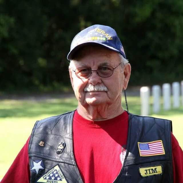 <i class="material-icons" data-template="memories-icon">chat_bubble</i><br/>James Howard Robers, Navy, E-7<br/>Born 6/25/1944<br/>Passed on 8/1/2025<br/>Posted by: His 3 daughters, Dianne, Lisa, & Susie<br/><div class='remember-wall-long-description'>Pops, You are the best father we could have ever asked for. You are missed beyond belief. Until we all reunite in God’s great kingdom. We love you,Dianne, Lisa, Susie, and families</div><a class='btn btn-primary btn-sm mt-2 remember-wall-toggle-long-description' onclick='initRememberWallToggleLongDescriptionBtn(this)'>Learn more</a>