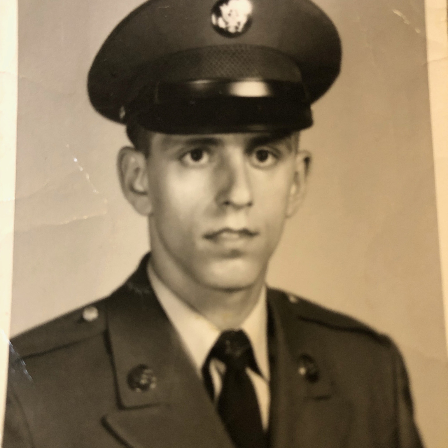 <i class="material-icons" data-template="memories-icon">chat_bubble</i><br/>Anthony Michael Oleszko, Army, Private <br/>Born 1/23/1947<br/>Passed on 11/8/2024<br/>Posted by: Clarice DiPietrantonio<br/><div class='remember-wall-long-description'>Forever in my heart ??</div><a class='btn btn-primary btn-sm mt-2 remember-wall-toggle-long-description' onclick='initRememberWallToggleLongDescriptionBtn(this)'>Learn more</a>