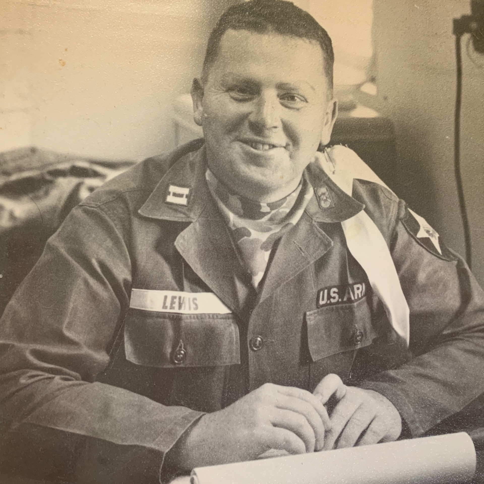 <i class="material-icons" data-template="memories-icon">chat_bubble</i><br/>Bobby Joe Lewis, Army, Captain<br/>Posted by: Catherine Elsey<br/><div class='remember-wall-long-description'>BJ Lewis, “Poppy” to me, was my hero and my best friend. My grandfather was the most humble and kind man. He would’ve given anyone the shirt off of his own back. After serving in Vietnam for six years, he went on to have two children, my mother and her younger sister. He was married for 60 years to my grandmother Susan Lewis. He bravely fought various types of cancer from 2009 until February 5th, 2023. Over these 14 years, he never once complained and was a bright light in our family throughout. While he was on hospice care, I was finishing up my senior year of college in Education. I was student teaching, so financially I was not in the greatest spot. Even whilst being so sick, he would send me with money to fill up my car with gas and to get a snack. Even while being so sick, he only worried about how his family was doing and if we needed anything. He was the most selfless and amazing person I’ve ever known, and I hope to someday be half of the person that he was. We love you Poppy and miss you.</div><a class='btn btn-primary btn-sm mt-2 remember-wall-toggle-long-description' onclick='initRememberWallToggleLongDescriptionBtn(this)'>Learn more</a>