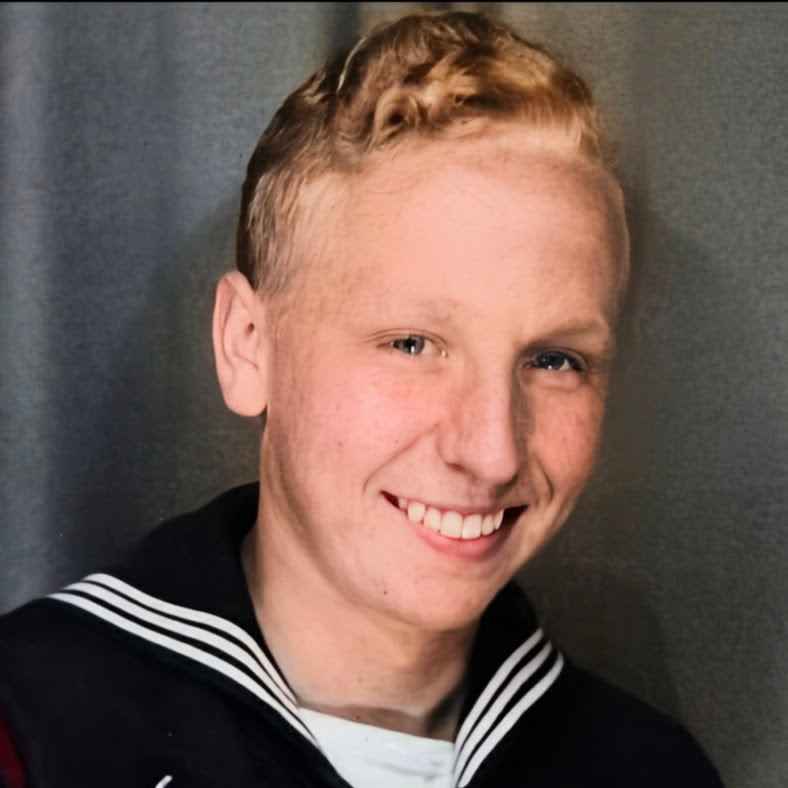 <i class="material-icons" data-template="memories-icon">chat_bubble</i><br/>Benni B. ASTOR, Navy, <br/>Born 11/19/1925<br/>Passed on 10/30/1999<br/>Posted by: Diane (Astor) Larson Larson<br/><div class='remember-wall-long-description'>So proud of my Dad!</div><a class='btn btn-primary btn-sm mt-2 remember-wall-toggle-long-description' onclick='initRememberWallToggleLongDescriptionBtn(this)'>Learn more</a>