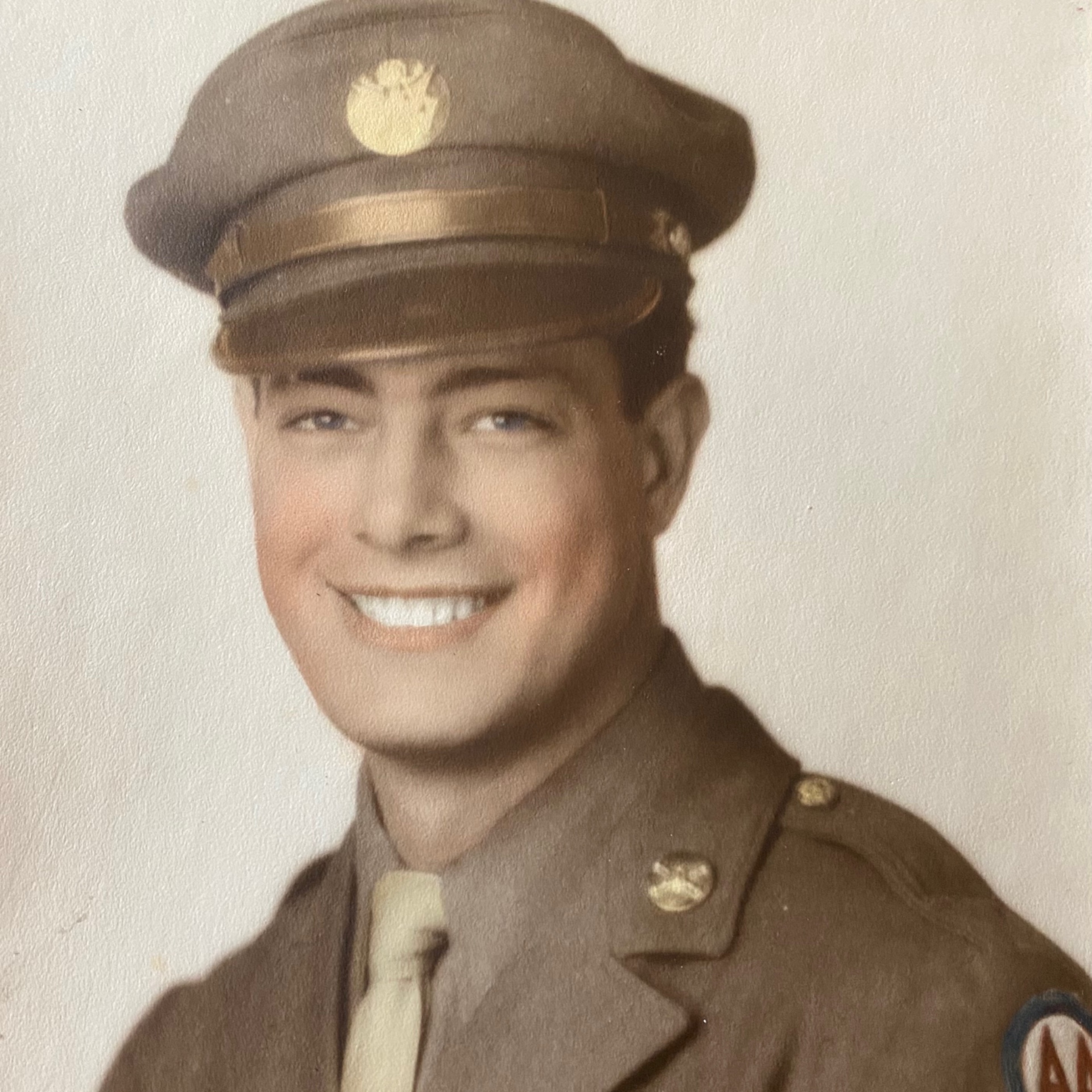 <i class="material-icons" data-template="memories-icon">chat_bubble</i><br/>Joseph Richard Perrozzi, Army, Sergeant<br/>Posted by: Gloria Perrozzi Ross<br/><div class='remember-wall-long-description'>So proud to be your daughter. Not a day has gone by where I haven’t missed you.</div><a class='btn btn-primary btn-sm mt-2 remember-wall-toggle-long-description' onclick='initRememberWallToggleLongDescriptionBtn(this)'>Learn more</a>