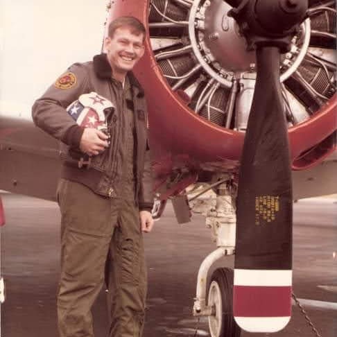 <i class="material-icons" data-template="memories-icon">chat_bubble</i><br/>David Marion Fields, Marine Corps, Captain <br/>Posted by: Gina Turner<br/><div class='remember-wall-long-description'>In Loving Memory of David (Dave) Marion Fields. Captain US Marine Corps. Passed on 10/17/2019Gone but never forgotten...Dearly loved & missed!</div><a class='btn btn-primary btn-sm mt-2 remember-wall-toggle-long-description' onclick='initRememberWallToggleLongDescriptionBtn(this)'>Learn more</a>