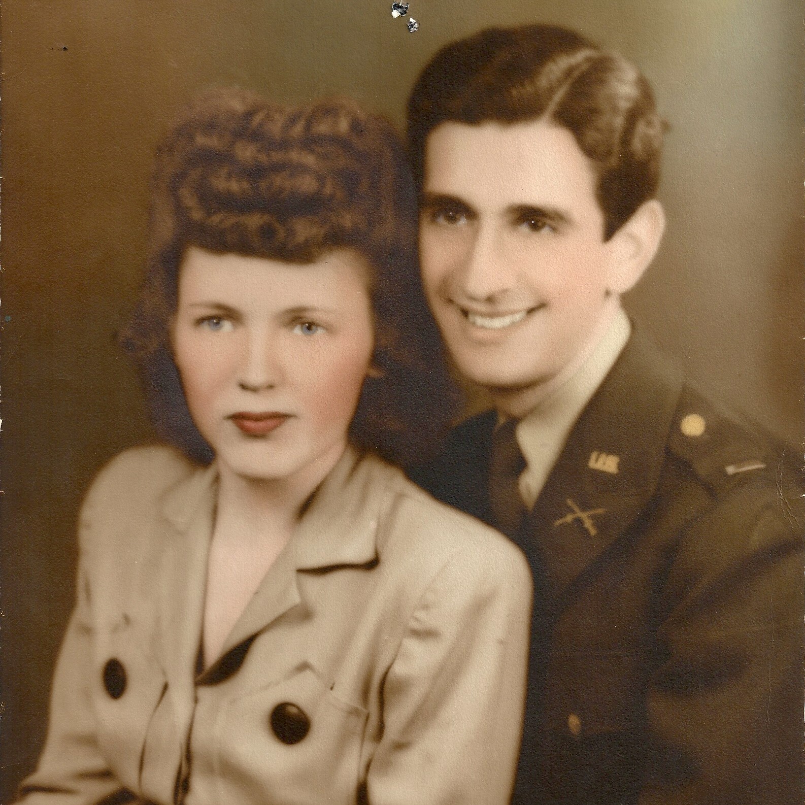 <i class="material-icons" data-template="memories-icon">chat_bubble</i><br/>Joseph A. Zang, Army, 1st LT<br/>Born 7/20/1918<br/>Passed on 10/20/2012<br/>Posted by: Joyce Nolte<br/><div class='remember-wall-long-description'>To My Beautiful Parents, I love you and miss you every day. Thank you for giving me the gift of life and sharing your love with me. Wishing you both a wonderfully happy Heavenly Christmas!</div><a class='btn btn-primary btn-sm mt-2 remember-wall-toggle-long-description' onclick='initRememberWallToggleLongDescriptionBtn(this)'>Learn more</a>