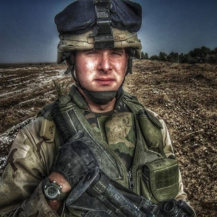 <i class="material-icons" data-template="memories-icon">chat_bubble</i><br/>SSG Bradley Gruetzner, Army, SSG<br/>Posted by: Burl & Debbie Gruetzner<br/><div class='remember-wall-long-description'>Dec. 24, 1981 - July 05, 2024</div><a class='btn btn-primary btn-sm mt-2 remember-wall-toggle-long-description' onclick='initRememberWallToggleLongDescriptionBtn(this)'>Learn more</a>