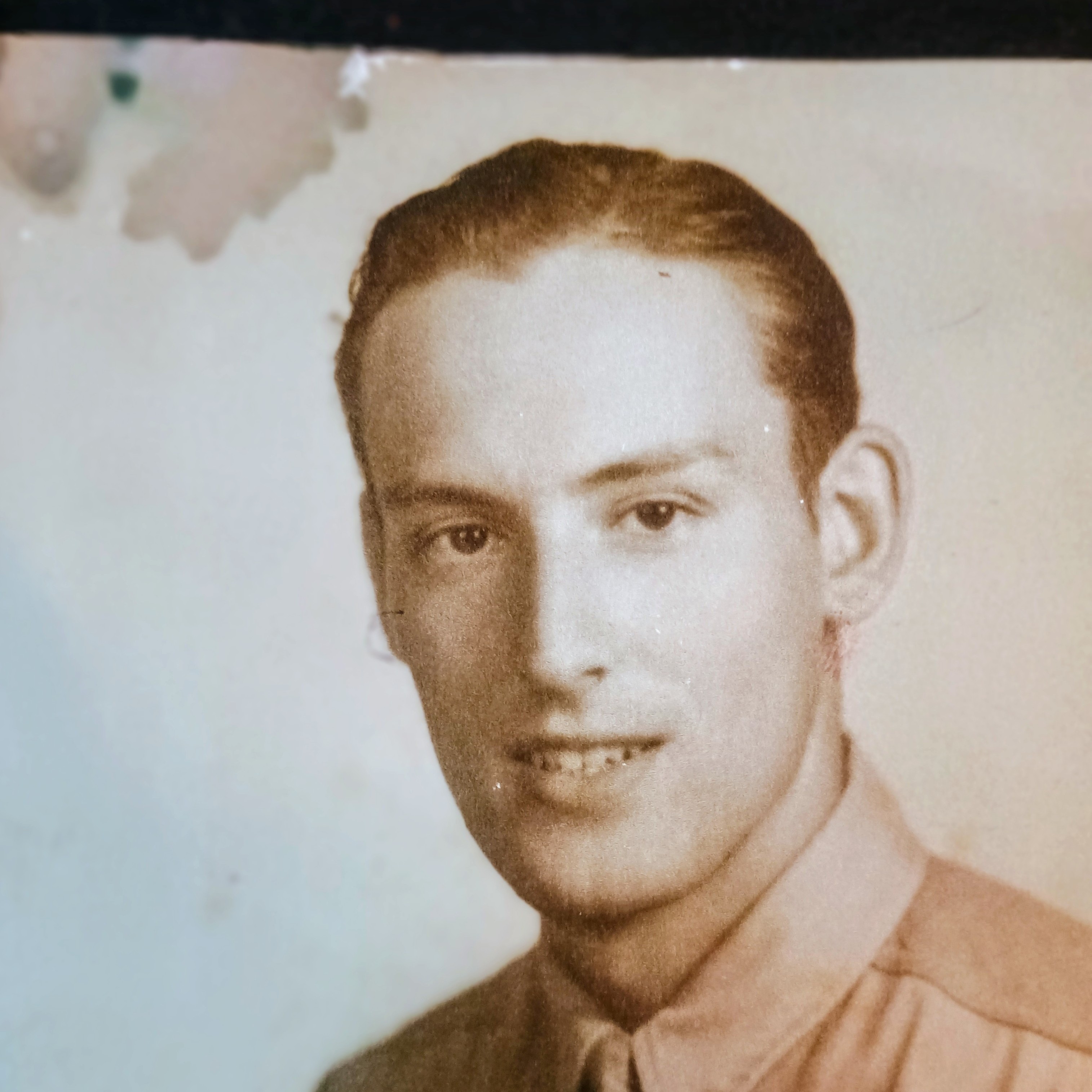 <i class="material-icons" data-template="memories-icon">chat_bubble</i><br/>Edward Baylis Brittin, Master Sergeant<br/>Born 10/8/1919<br/>Passed on 10/16/2013<br/>Posted by: From your loving daughter Lynn<br/><div class='remember-wall-long-description'>With loving memories of you during this Christmas season, Mark and I miss you. You are lovingly in our hearts and our thoughts. Thank you for being a wonderful father, grandfather and great grandfather.</div><a class='btn btn-primary btn-sm mt-2 remember-wall-toggle-long-description' onclick='initRememberWallToggleLongDescriptionBtn(this)'>Learn more</a>