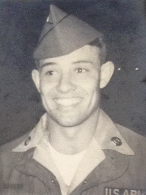 <i class="material-icons" data-template="memories-icon">chat_bubble</i><br/>Ralph Romero, Army, Private<br/>Posted by: Your Loving Goddaughter<br/><div class='remember-wall-long-description'>Remembered with much Love and Respect.</div><a class='btn btn-primary btn-sm mt-2 remember-wall-toggle-long-description' onclick='initRememberWallToggleLongDescriptionBtn(this)'>Learn more</a>