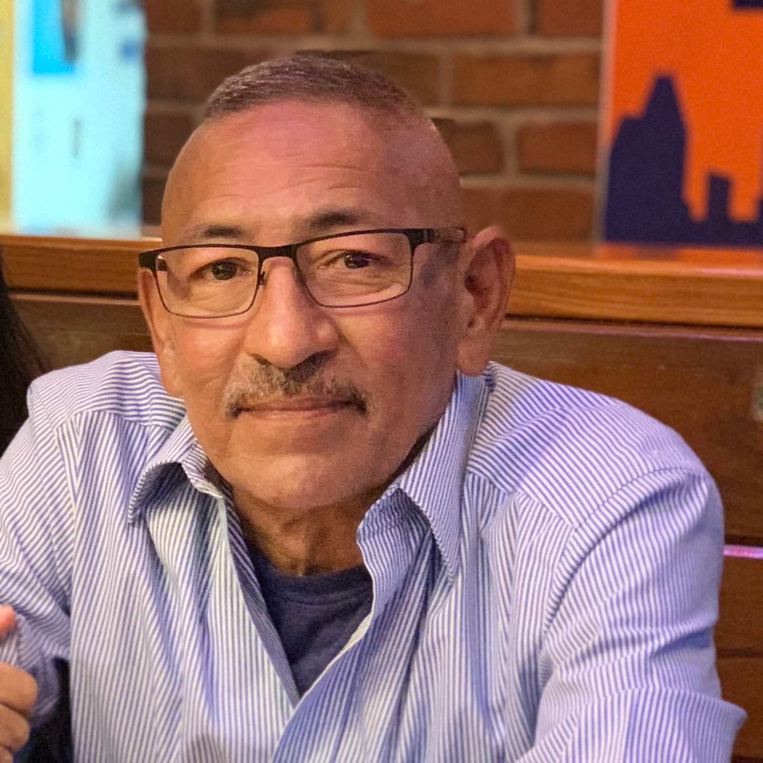 <i class="material-icons" data-template="memories-icon">chat_bubble</i><br/>Jose Cumpian, Marine Corps, Cpl<br/>Born 4/8/1963<br/>Passed on 2/12/2024<br/>Posted by: Elena Cumpian<br/><div class='remember-wall-long-description'>Miss you every day, Love you more forever in my heart ??</div><a class='btn btn-primary btn-sm mt-2 remember-wall-toggle-long-description' onclick='initRememberWallToggleLongDescriptionBtn(this)'>Learn more</a>