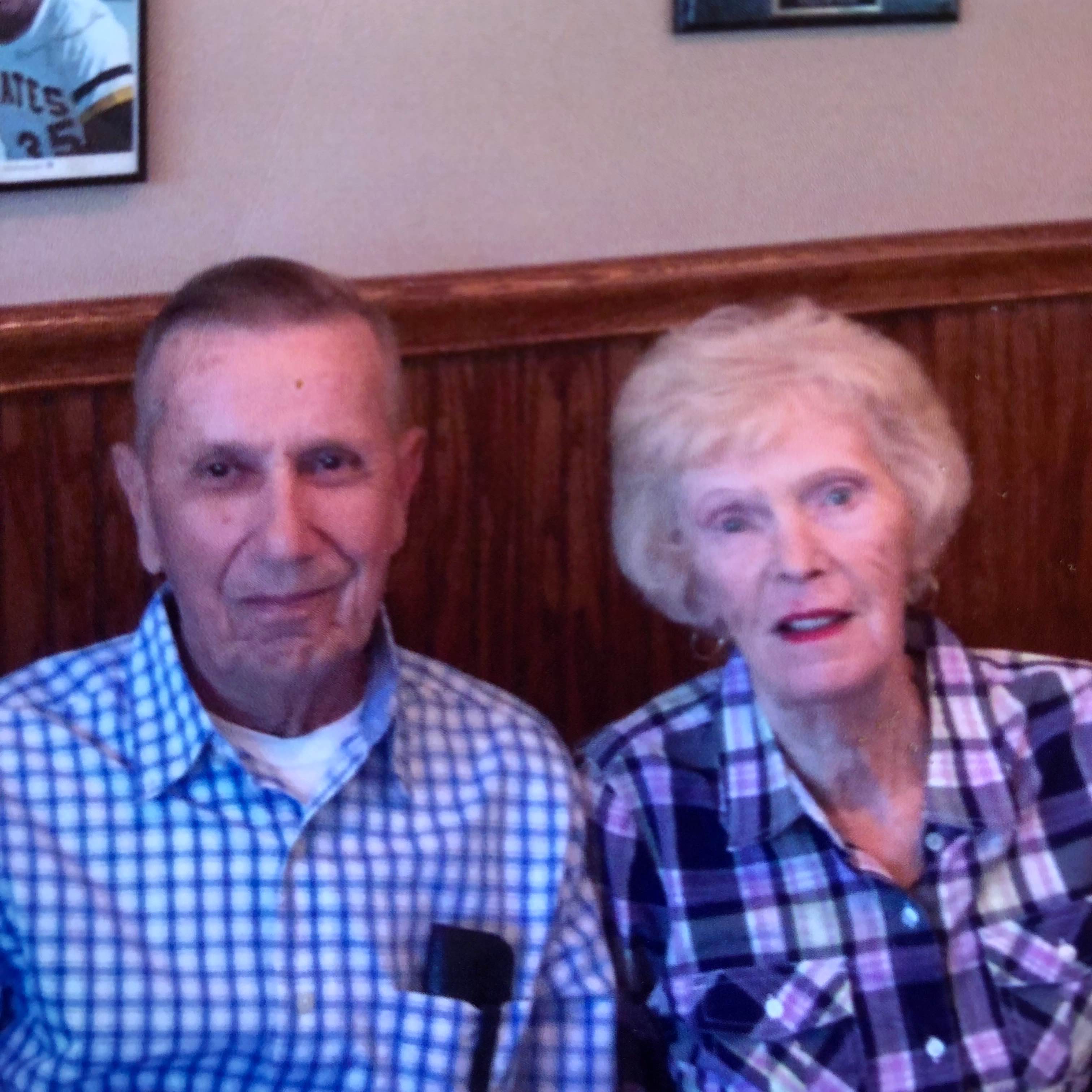 <i class="material-icons" data-template="memories-icon">chat_bubble</i><br/>Posted by: Audrey<br/><div class='remember-wall-long-description'>Merry Christmas Mom and Dad . Missing you both so much but keeping the faith and knowing that your spiritual presence are with us daily. ?? Love, Audrey and family</div><a class='btn btn-primary btn-sm mt-2 remember-wall-toggle-long-description' onclick='initRememberWallToggleLongDescriptionBtn(this)'>Learn more</a>