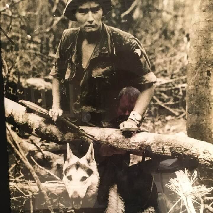 <i class="material-icons" data-template="memories-icon">chat_bubble</i><br/>Donald Jestes, Army, <br/>Posted by: Jestes & Obst Family<br/><div class='remember-wall-long-description'>You fought the battle then and continue fighting now. We are grateful, proud and admire your strength, courage and love for the military that you so bravely served. Rebel X202 We love you!</div><a class='btn btn-primary btn-sm mt-2 remember-wall-toggle-long-description' onclick='initRememberWallToggleLongDescriptionBtn(this)'>Learn more</a>