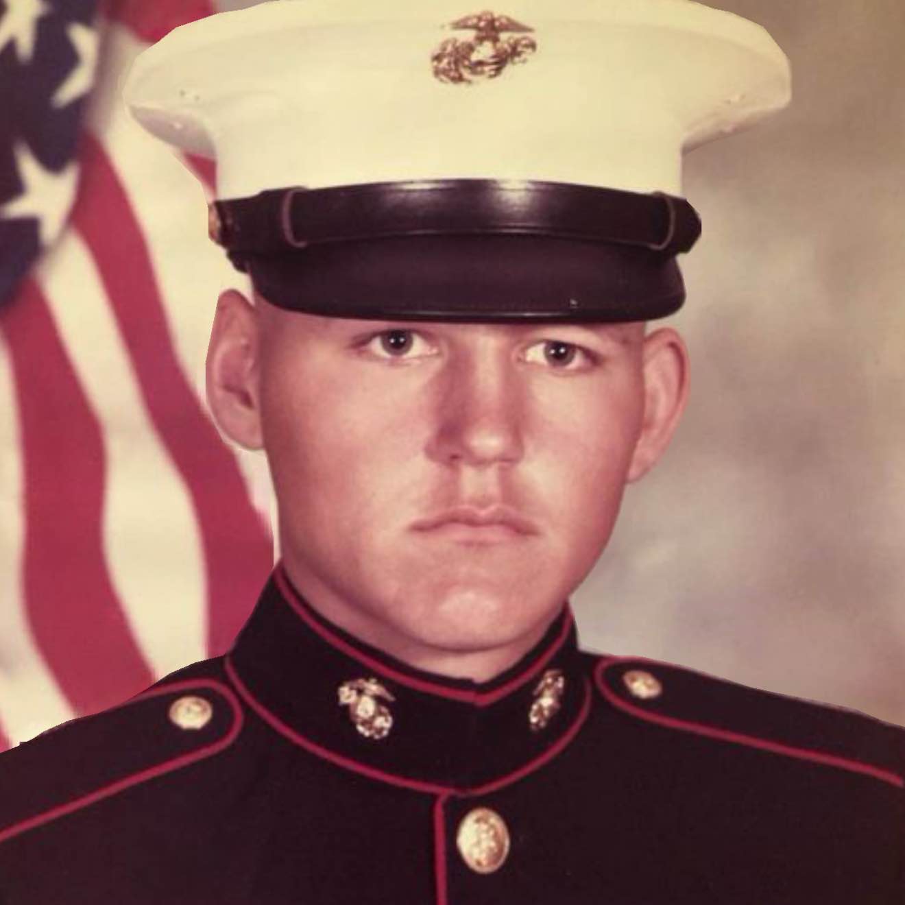 <i class="material-icons" data-template="memories-icon">chat_bubble</i><br/>Todd R. Brown, Marine Corps, <br/>Posted by: Shelly M. Brown<br/><div class='remember-wall-long-description'>You were taken from this earth way too soon, but you will always live on in my heart big brother. Semper Fi.</div><a class='btn btn-primary btn-sm mt-2 remember-wall-toggle-long-description' onclick='initRememberWallToggleLongDescriptionBtn(this)'>Learn more</a>