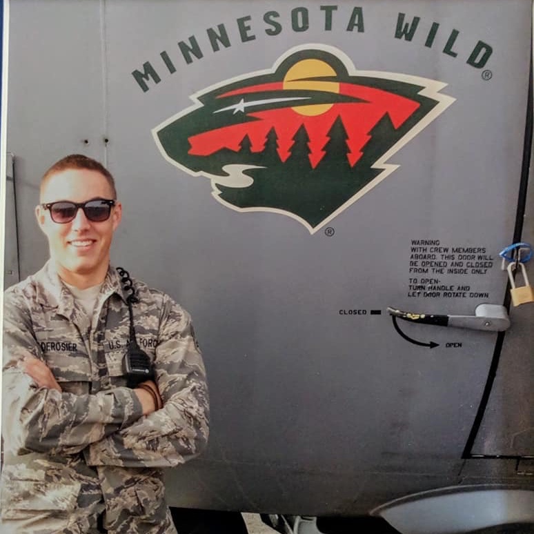 <i class="material-icons" data-template="memories-icon">chat_bubble</i><br/>Mason Storm DeRosier, Air Force, Senior Airman<br/>Born 4/12/1993<br/>Passed on 4/9/2015<br/>Posted by: Lisa DeRosier<br/><div class='remember-wall-long-description'>Loved and missed by your family and friends everyday.</div><a class='btn btn-primary btn-sm mt-2 remember-wall-toggle-long-description' onclick='initRememberWallToggleLongDescriptionBtn(this)'>Learn more</a>