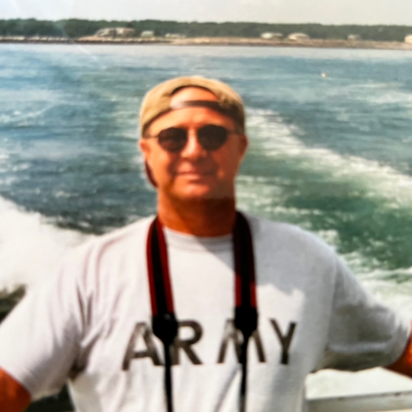 <i class="material-icons" data-template="memories-icon">chat_bubble</i><br/>Posted by: Amy iodice bostwick<br/><div class='remember-wall-long-description'>Missing my Dad, my favorite veteran. Xoxo Thank you all for your service.</div><a class='btn btn-primary btn-sm mt-2 remember-wall-toggle-long-description' onclick='initRememberWallToggleLongDescriptionBtn(this)'>Learn more</a>