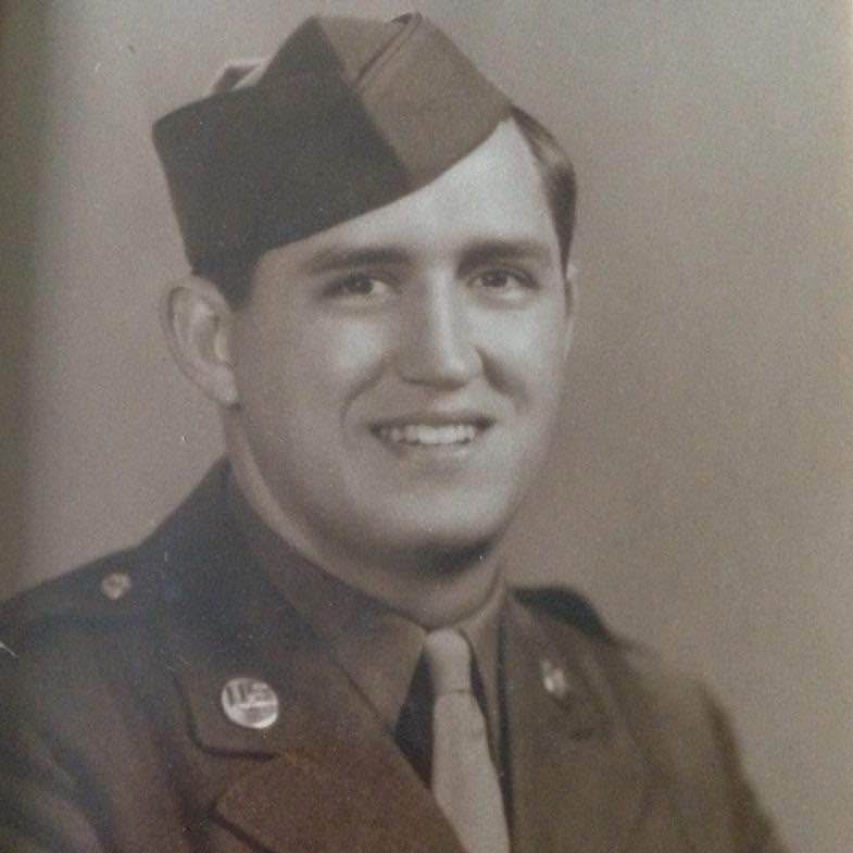 <i class="material-icons" data-template="memories-icon">chat_bubble</i><br/>P.A. Poag, Army, <br/>Posted by: Nelson Family<br/><div class='remember-wall-long-description'>With all our love!</div><a class='btn btn-primary btn-sm mt-2 remember-wall-toggle-long-description' onclick='initRememberWallToggleLongDescriptionBtn(this)'>Learn more</a>