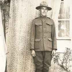<i class="material-icons" data-template="memories-icon">stars</i><br/>Warren Franklin Brigham, Private<br/>Posted by: Grace Van Orden<br/><div class='remember-wall-long-description'></div><a class='btn btn-primary btn-sm mt-2 remember-wall-toggle-long-description' onclick='initRememberWallToggleLongDescriptionBtn(this)'>Learn more</a>