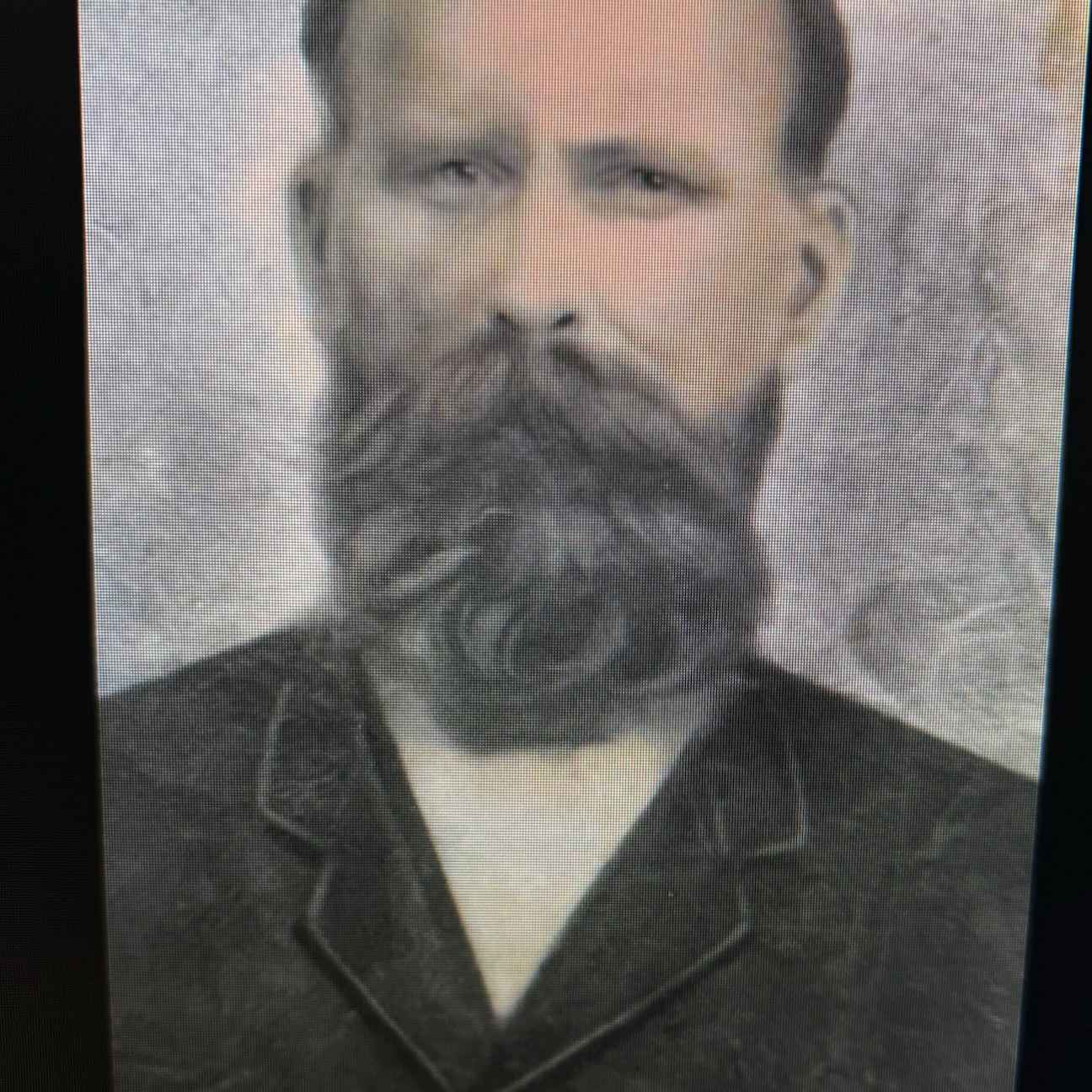 <i class="material-icons" data-template="memories-icon">chat_bubble</i><br/>Zachary Taylor Hart, Private<br/><div class='remember-wall-long-description'>Zachariah Taylor Hart - Private, Co. K, 5th GA Reserves - Confederate States of America - September 18, 1847 - May 14, 1916 - Bethany Baptist Church Cemetery, Tennille, GA</div><a class='btn btn-primary btn-sm mt-2 remember-wall-toggle-long-description' onclick='initRememberWallToggleLongDescriptionBtn(this)'>Learn more</a>