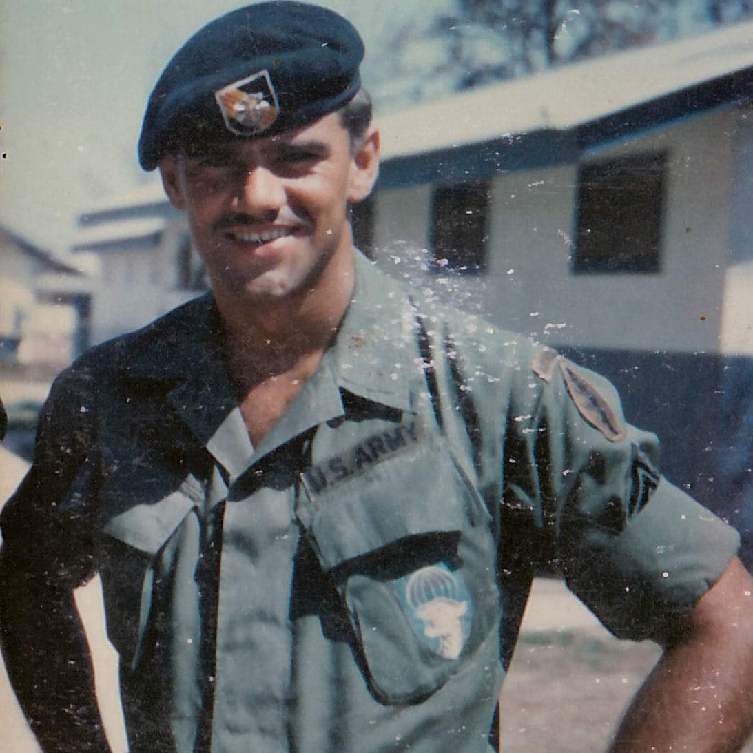 <i class="material-icons" data-template="memories-icon">chat_bubble</i><br/>Robert Cierniak, Army, SGT<br/>Posted by: Cierniak Family<br/><div class='remember-wall-long-description'>We want to thank and honor Bob Cierniak for his dedication to the US Army 5th Special Force Group. We are so proud of you! God Bless all our brave soldiers!!</div><a class='btn btn-primary btn-sm mt-2 remember-wall-toggle-long-description' onclick='initRememberWallToggleLongDescriptionBtn(this)'>Learn more</a>