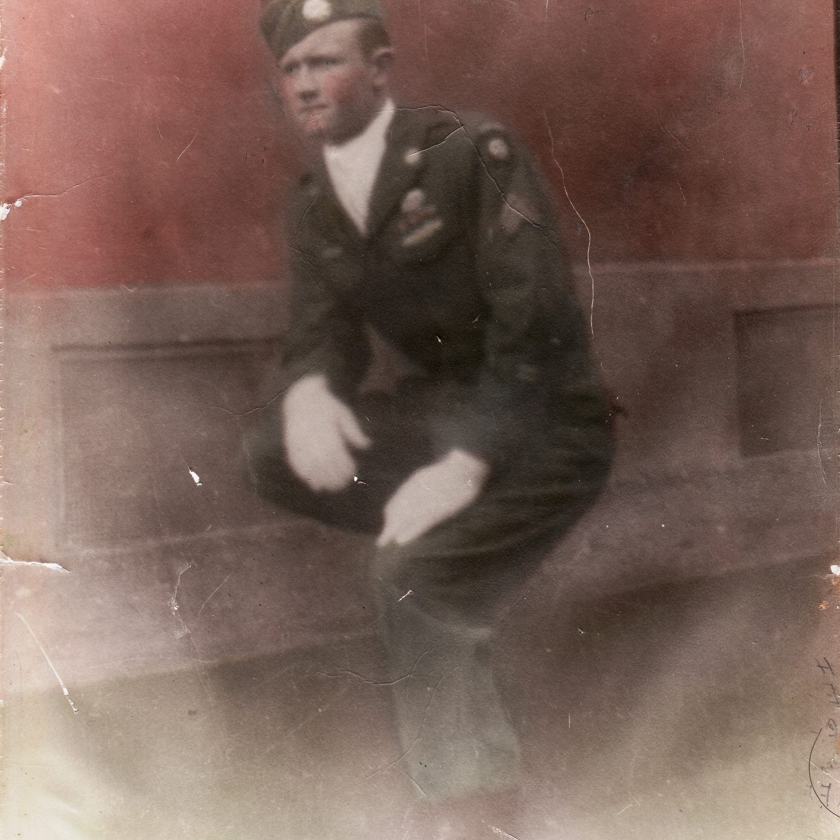 <i class="material-icons" data-template="memories-icon">chat_bubble</i><br/>James M. Martin, Jr., Army, Sergeant<br/>Posted by: Sue Martin<br/><div class='remember-wall-long-description'>82nd Airborne Division, WWII.We will never forget your service or the lessons that you taught us.Thank you for everything Dad.</div><a class='btn btn-primary btn-sm mt-2 remember-wall-toggle-long-description' onclick='initRememberWallToggleLongDescriptionBtn(this)'>Learn more</a>