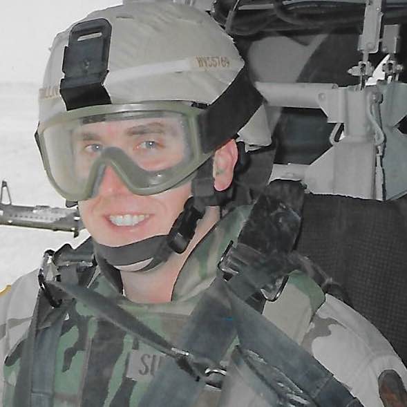 <i class="material-icons" data-template="memories-icon">chat_bubble</i><br/>Christopher Sullivan, Army, Captain<br/>Posted by: Dorothy Sullivan<br/><div class='remember-wall-long-description'>20 Years Missed, You are Forever in Our Hearts</div><a class='btn btn-primary btn-sm mt-2 remember-wall-toggle-long-description' onclick='initRememberWallToggleLongDescriptionBtn(this)'>Learn more</a>