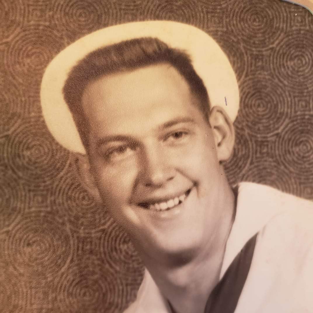 <i class="material-icons" data-template="memories-icon">chat_bubble</i><br/>Carroll Henbest, Navy, CS3<br/>Born 12/17/1931<br/>Passed on 7/11/2023<br/>Posted by: Cheryl Henbest Raney<br/><div class='remember-wall-long-description'>A wonderful sailor, man, husband and father. Forever loved and missed.</div><a class='btn btn-primary btn-sm mt-2 remember-wall-toggle-long-description' onclick='initRememberWallToggleLongDescriptionBtn(this)'>Learn more</a>