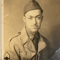 <i class="material-icons" data-template="memories-icon">chat_bubble</i><br/>Willie Patton, Army, SGT<br/>Born 3/21/1920<br/>Passed on 10/27/2004<br/>Posted by: Crystal Caldwell & Louis  Patton<br/><div class='remember-wall-long-description'>Hi Grandpa,We think of you often! We both work for the VA now :) I wonder why??? Thanks for all the good advice. Happy Holidays, We Love YOU!!!</div><a class='btn btn-primary btn-sm mt-2 remember-wall-toggle-long-description' onclick='initRememberWallToggleLongDescriptionBtn(this)'>Learn more</a>
