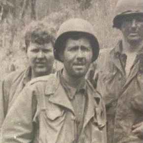 <i class="material-icons" data-template="memories-icon">chat_bubble</i><br/>Richard A. Rotanz, Army, Master Sergent<br/>Born 9/9/1928<br/>Passed on 8/21/1968<br/>Posted by: The Rotanz Boys<br/><div class='remember-wall-long-description'>Dad,It's been 56 years and how we wish you were here today to meet our wives, your grandchildren, and great grandchildren but better yet, they would be able to finally meet you ... a person bigger than life! Say hello to mom and we're happy that you two are together again after being apart for 50 years.We miss you every day!</div><a class='btn btn-primary btn-sm mt-2 remember-wall-toggle-long-description' onclick='initRememberWallToggleLongDescriptionBtn(this)'>Learn more</a>