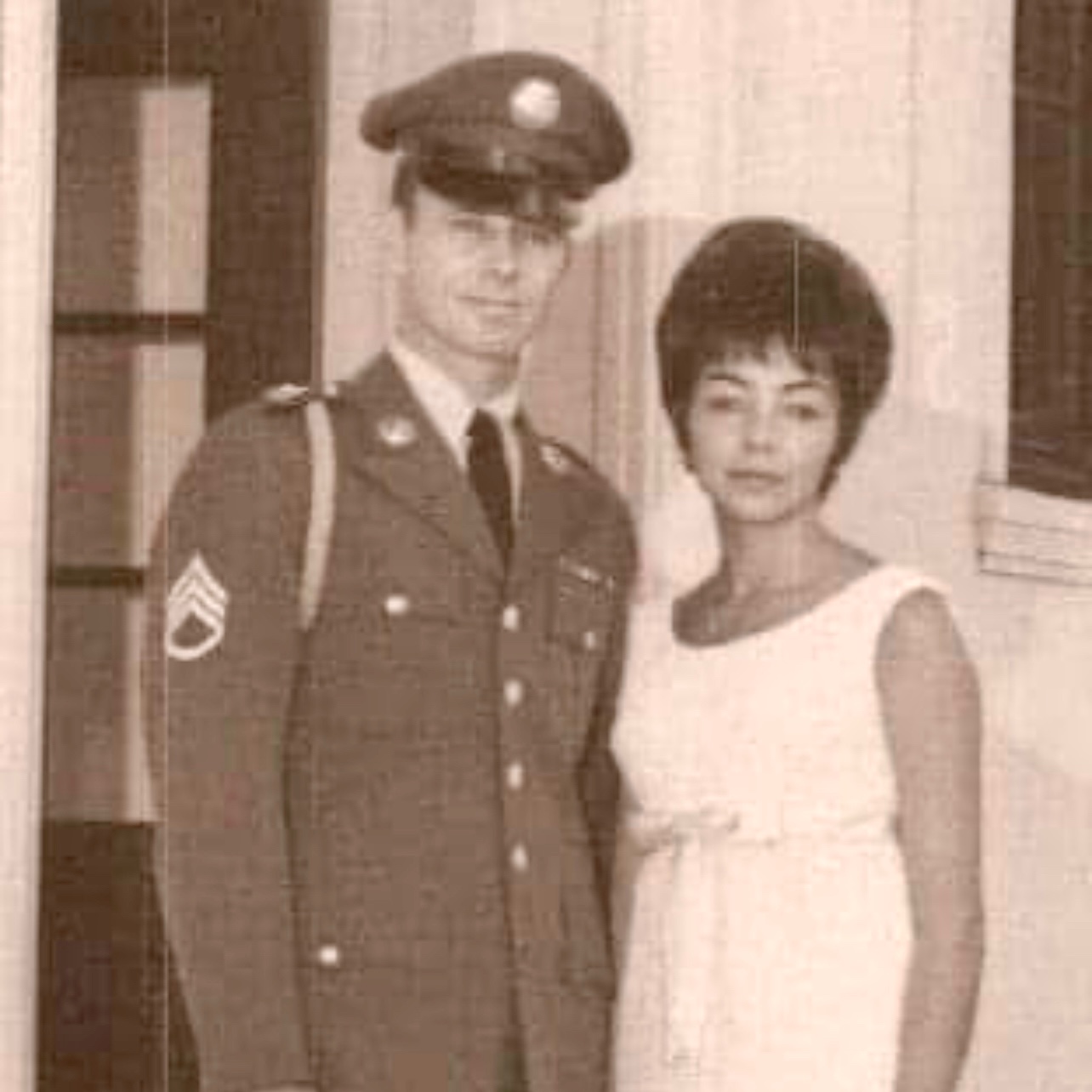 <i class="material-icons" data-template="memories-icon">chat_bubble</i><br/>Virgil Lee Cameron, Army, Sergeant First Class<br/>Posted by: Jorge & Lori Cameron<br/><div class='remember-wall-long-description'>Thank you Dad for your service to our country and to our Mom, Maria Cameron, for standing by his side throughout the years. No matter what our country asked of you, you both showed your strength, resolve, and patriotism in its support. Now that you both are together for eternity, may you rest in peace and forever be in his loving grace.Amen</div><a class='btn btn-primary btn-sm mt-2 remember-wall-toggle-long-description' onclick='initRememberWallToggleLongDescriptionBtn(this)'>Learn more</a>