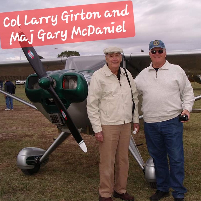 <i class="material-icons" data-template="memories-icon">chat_bubble</i><br/>Larry Girton, Col<br/>Posted by: Sherry McDaniel Reed<br/><div class='remember-wall-long-description'>We love and miss you Uncle Larry!Thank you for your service to our great country and thank you for 50+ years of amazing family memories.</div><a class='btn btn-primary btn-sm mt-2 remember-wall-toggle-long-description' onclick='initRememberWallToggleLongDescriptionBtn(this)'>Learn more</a>