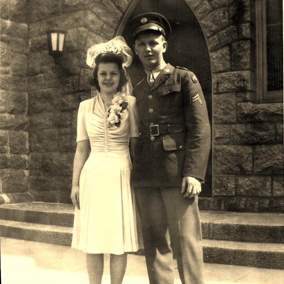<i class="material-icons" data-template="memories-icon">chat_bubble</i><br/>Hjalmer Andersen, Army, Sergeant<br/>Born 3/24/1919<br/>Passed on 5/5/1965<br/>Posted by: The Sullivan Family<br/><div class='remember-wall-long-description'>In loving memory of my grandmother and grandfather. This will be my grandmothers first Christmas in heaven after leaving our earth just 4 days shy of her 101st birthday.</div><a class='btn btn-primary btn-sm mt-2 remember-wall-toggle-long-description' onclick='initRememberWallToggleLongDescriptionBtn(this)'>Learn more</a>